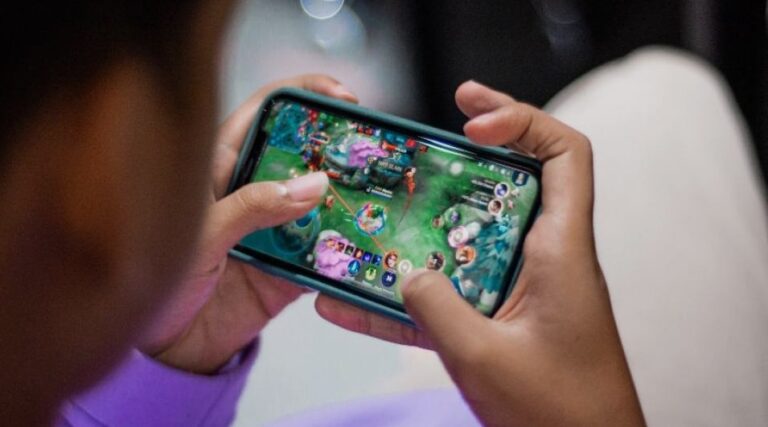 game android ios moba