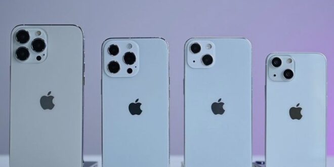 harga iphone 13 series