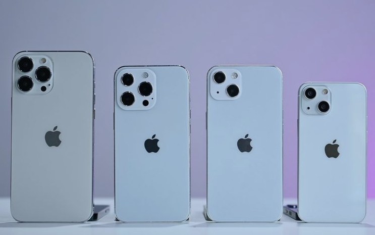 harga iphone 13 series