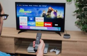 install aplikasi di android tv
