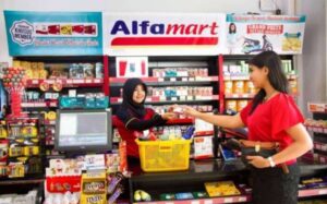 Belanja di ALfa