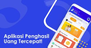 Cara menggunakan aplikasi penghasil uang