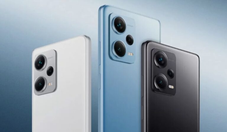 Redmi Note 12 5G