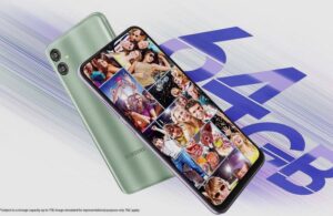 Samsung Galaxy F04
