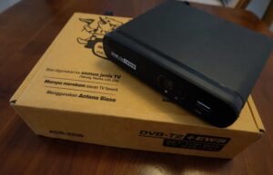 Set top box gratis
