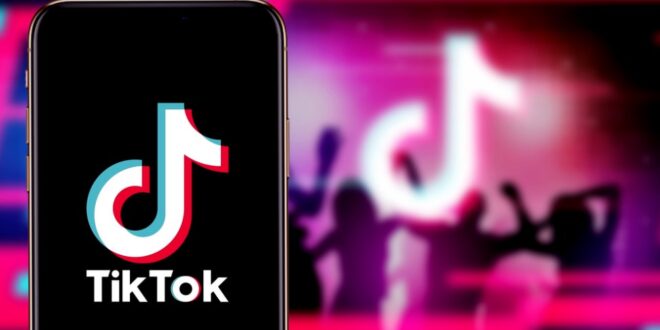 Tombol TikTok Viral