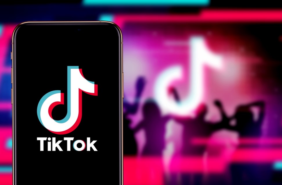 Tombol TikTok Viral