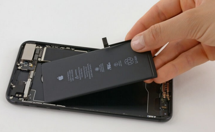 baterai iphone