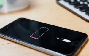 baterai smartphone baru