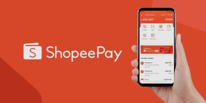 cara transfer gopay ke shopeepay mudah