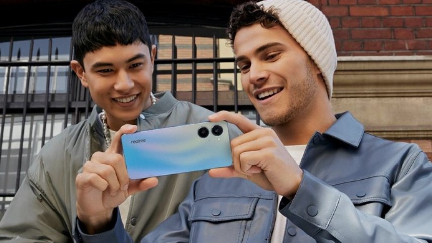 harga Realme 10 Pro 5g