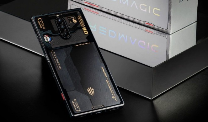 harga redmagic 8 pro
