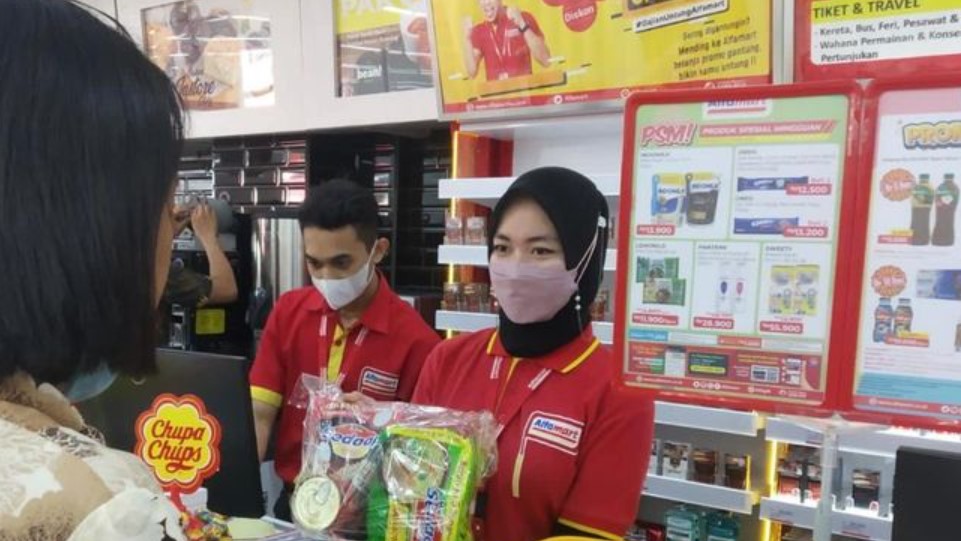kasir alfamart