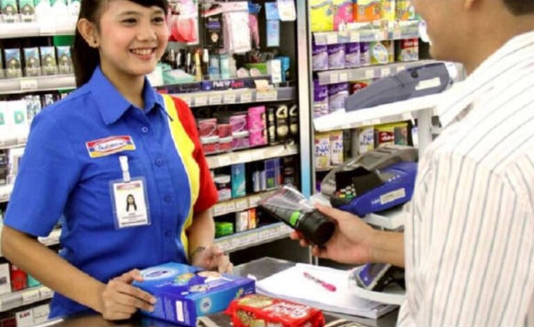 kasir indomaret