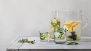 minuman diet