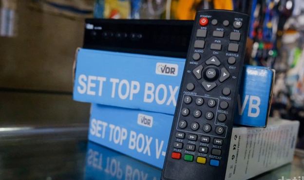 set top box