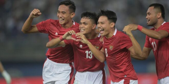 timnas Indonesia