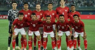 timnas Indonesia