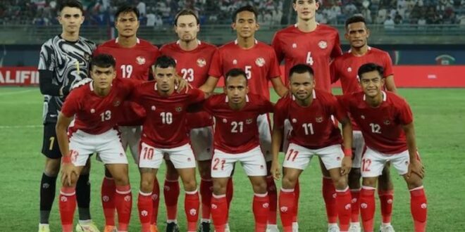 timnas Indonesia