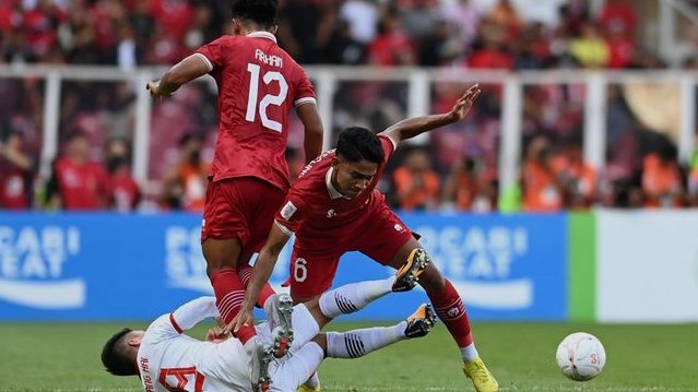 timnas Indonesia piala aff 2022