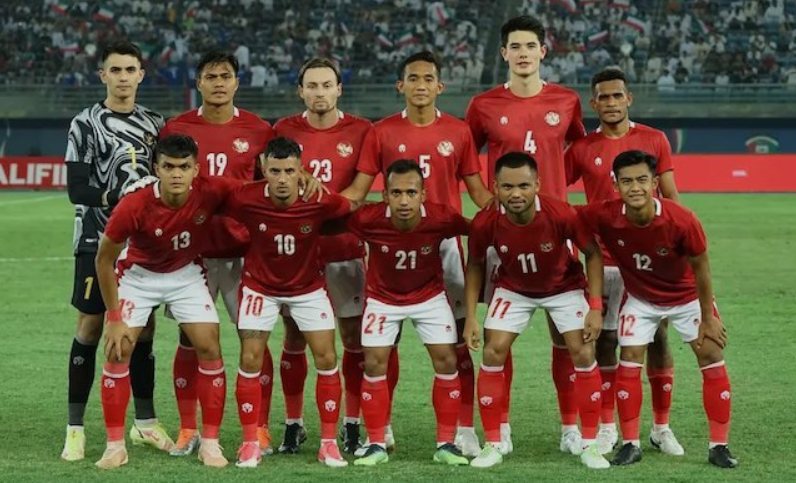 timnas Indonesia