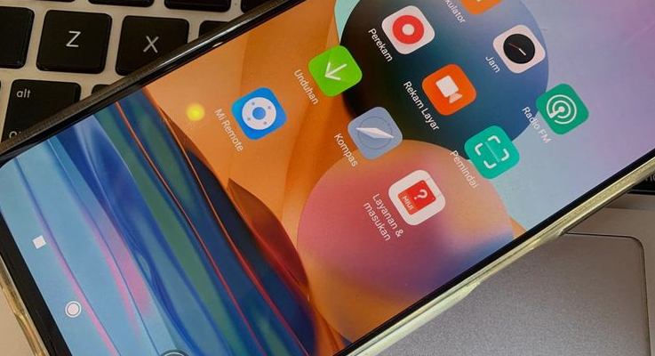 tips hilangkan iklan di hp xiaomi