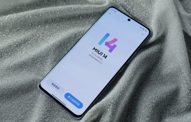 xiaomi miui 14