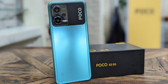 Poco X5 5G