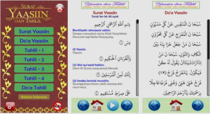 aplikasi surat yasin terbaru