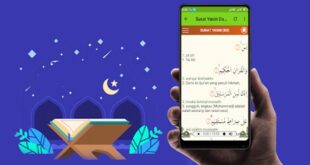 aplikasi yasin dan doa tahlil