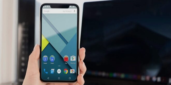 cara hubungkan hp android ke PC