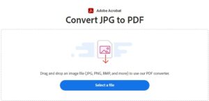 convert foto ke PDF