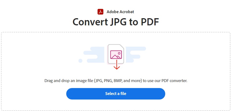 convert foto ke PDF