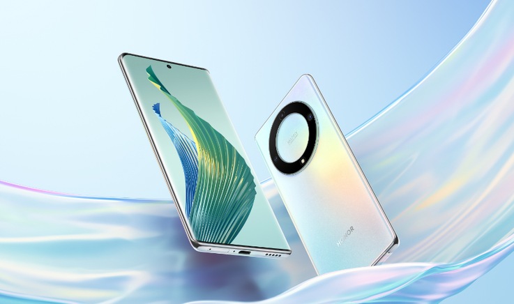 harga honor magic 5 lite