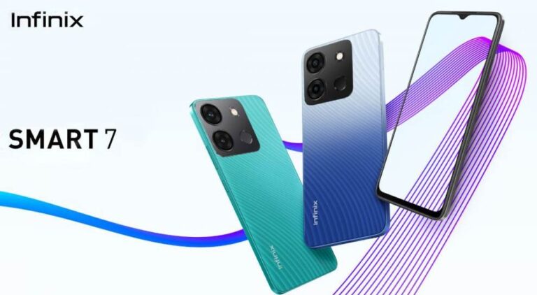 infinix smart 7