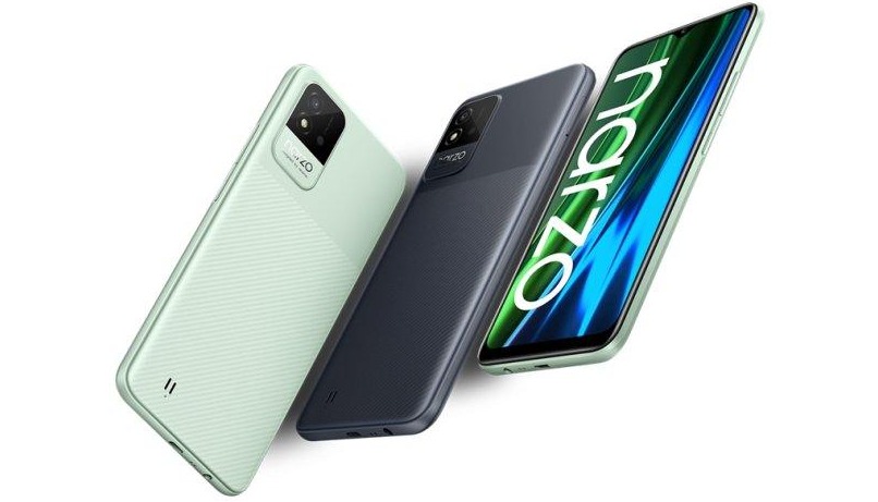 realme narzo 50i