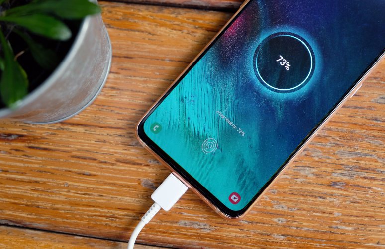 tips charge smartphone