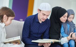 peran ayah dalam ajaran islam
