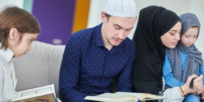 peran ayah dalam ajaran islam