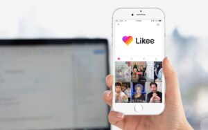 cara dapatkan saldo Dana gratis dari Aplikasi Likee