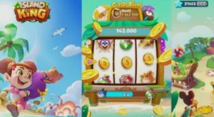cara dapatkan saldo Dana gratis dari Island King