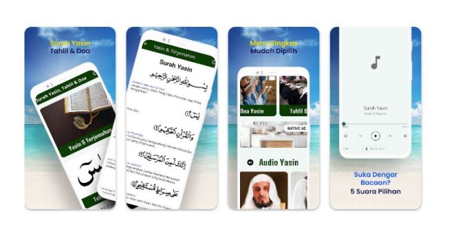 download aplikasi yasin dan tahlil