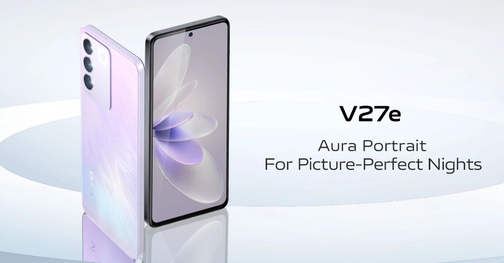 harga Vivo V27e