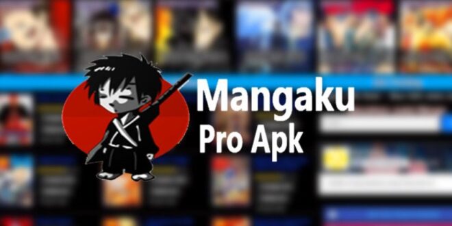 mangaku pro apk