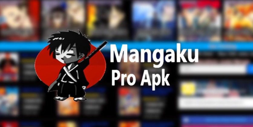 mangaku pro apk