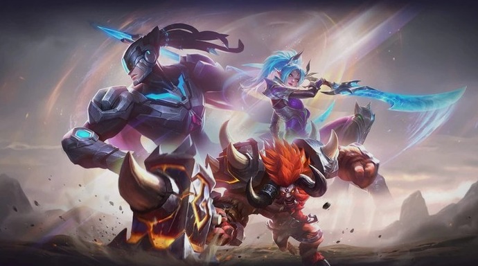 mobile legends