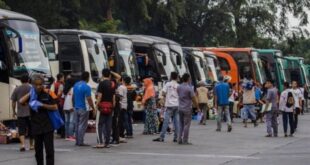 mudik 2023