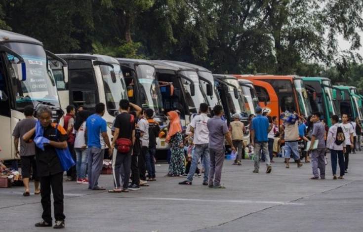 mudik 2023