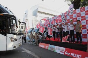mudik bareng honda