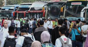 mudik lebaran